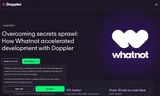 Preview of the Whatnot Case Study