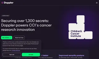 Preview of the The Children’s Cancer Institute (cci) Case Study