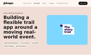 Preview of the Amaze Case Study
