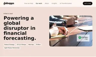 Preview of the Futrli Case Study