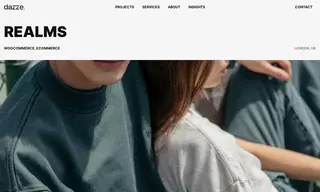 Preview of the Realm Case Study