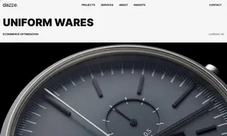 Preview of the Uniform Wares Case Study