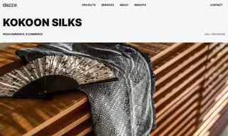 Preview of the Kokoon Silks Case Study