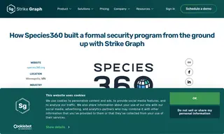 Preview of the Species360 Case Study