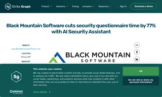 Preview of the Black Mountain Software Case Study