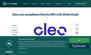 Preview of the Cleo Case Study