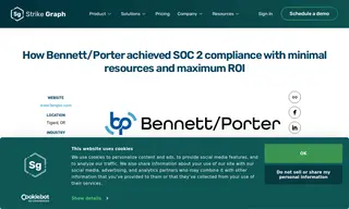 Preview of the Bennett/Porter & Associates Case Study