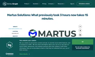 Preview of the Martus Solutions Case Study