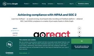 Preview of the GoReact Case Study