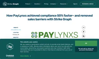 Preview of the PayLynxs Case Study