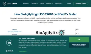 Preview of the BioAgilytix Case Study