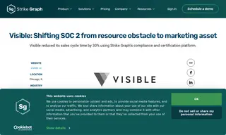 Preview of the Visible Case Study