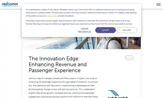 Preview of the Hermes Airports Case Study