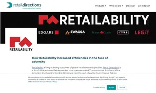 Preview of the Retailability Case Study