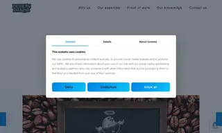 Preview of the Coffee Soul Case Study