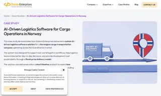 Preview of the Norwegian Cargo Transportation Company Case Study