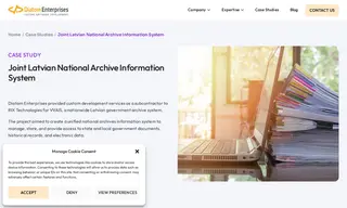 Preview of the RIX technologies Case Study
