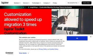 Preview of the Financial Services Company Case Study