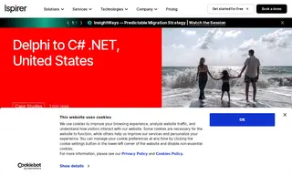 Preview of the U.S.-based Health Insurance Company Case Study