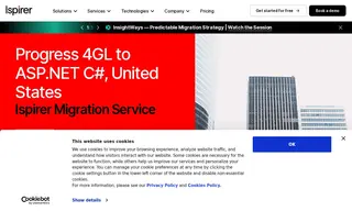 Preview of the Financial and Real Estate Service Provider Case Study