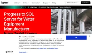 Preview of the Water Supply Equipment Manufacturer Case Study