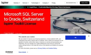 Preview of the Medical Software Provider Case Study