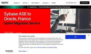 Preview of the Financial Service Provider Case Study