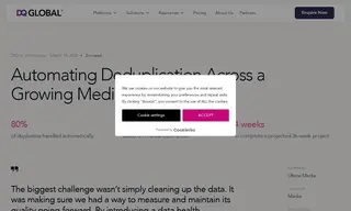 Preview of the Ultima Media Case Study