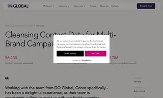 Preview of the Tuning Fork (Pty) Ltd Case Study