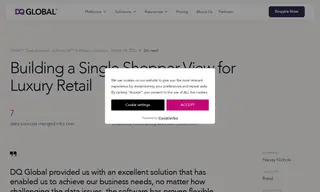 Preview of the Harvey Nichols Case Study