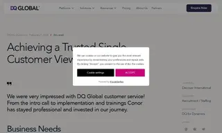Preview of the Discover International Case Study