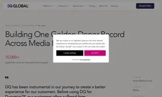 Preview of the Hope Media Group Case Study