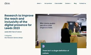 Preview of the Leeds 2023 Case Study