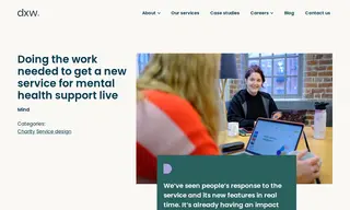 Preview of the MIND Case Study