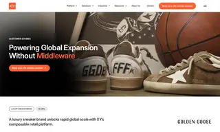 Preview of the Golden Goose Case Study