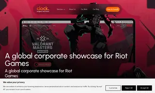 Preview of the Riot Games Case Study