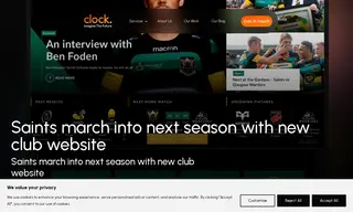 Preview of the Northampton Saints Case Study