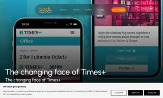Preview of the News UK Case Study