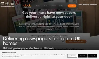 Preview of the News UK Case Study
