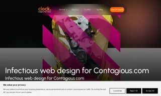 Preview of the Contagious Case Study