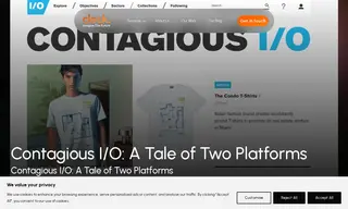 Preview of the Contagious Case Study