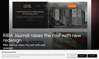 Preview of the Royal Institute of British Architects (riba) Case Study