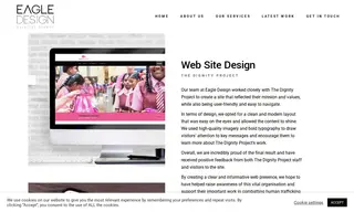 Preview of the The Dignity Project Case Study