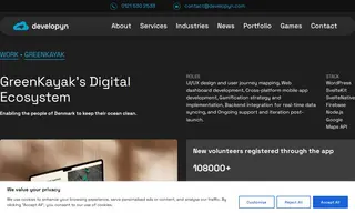 Preview of the GreenKayak Case Study