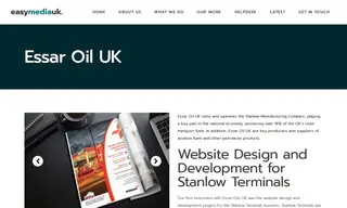 Preview of the Essar Oil UK Case Study