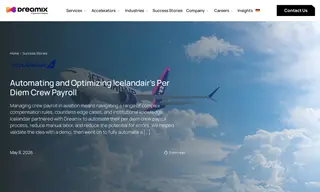 Preview of the Icelandair Case Study