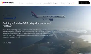 Preview of the Icelandair Case Study
