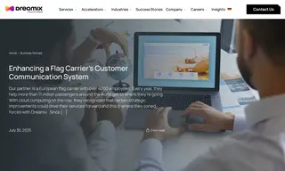 Preview of the European Flag Carrier (with Over 4000 Employees) Case Study