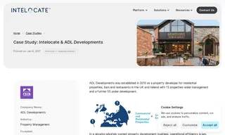 Preview of the ADL Developments Case Study