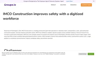 Preview of the IMCO Construction Case Study